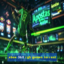 xbox 360 rgh games torrent